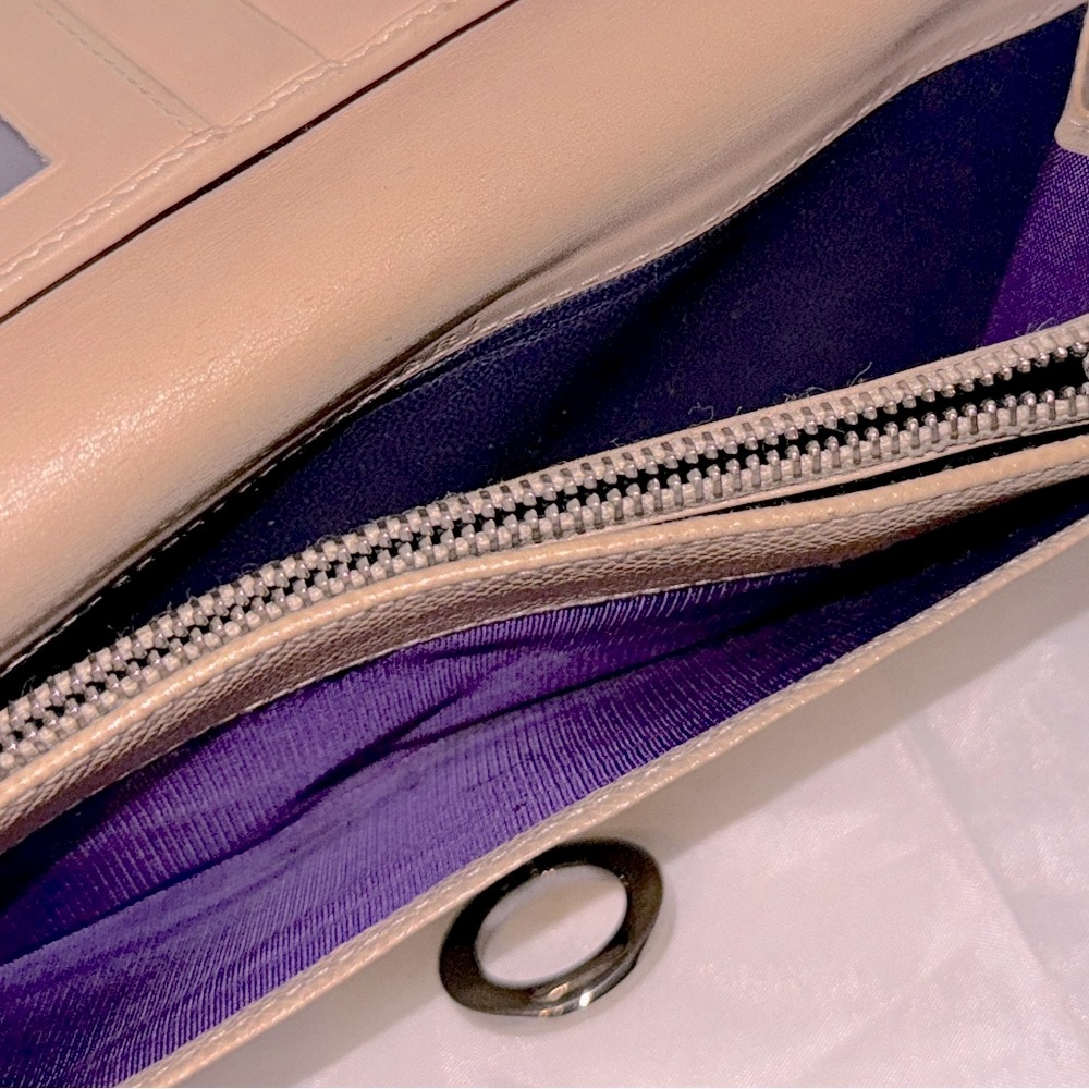 Bulgari Long wallet - Picture 3 of 14